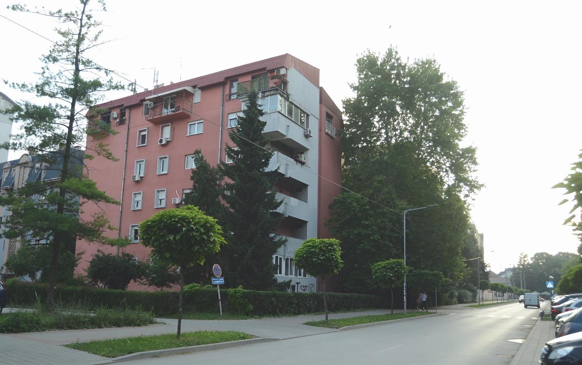 Central Park Apartment Čačak Exterior foto