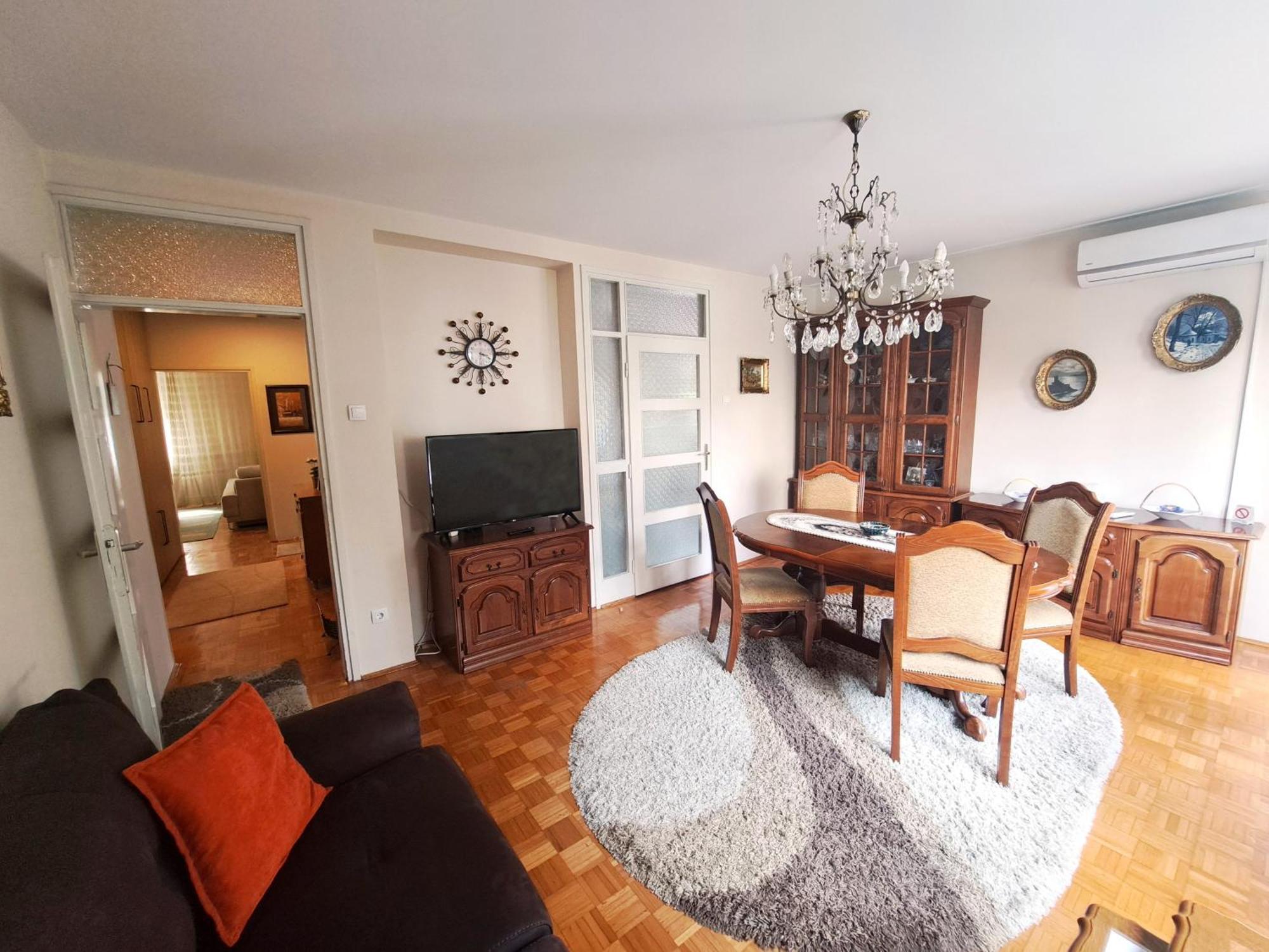 Central Park Apartment Čačak Exterior foto